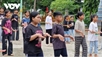 ថែរក្សា និងផ្សព្វផ្សាយរបាំប្រពៃណីខ្មែរ