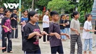 ថែរក្សា និងផ្សព្វផ្សាយរបាំប្រពៃណីខ្មែរ