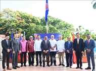 សហគមន៍អាស៊ាននៅគុយបាបញ្ជាក់ពីសាមគ្គីភាពអន្តរជាតិ