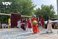 វៀតណាមចូលរួមមហោស្រពវប្បធម៌អាស៊ីលើកទី៣