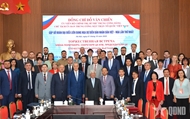 វៀតណាមជាទិសដៅអាទិភាពក្នុងកិច្ចការបរទេសរបស់ទីក្រុង Saint Petersburg