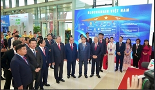 លោក To Lam អគ្គលេខាបក្ស៖ ឱកាសក្នុងការអនុវត្តបច្ចេកវិទ្យា blockchain ដើម្បីបង្កើនផលិតភាពការងារសម្រាប់វៀតណាម