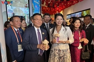 វៀតណាមបញ្ចប់ដំណើរការដ៏ទាក់ទាញនៅឯពិព័រណ៍ពិភពលោកឆ្នាំ ២០២៥