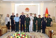 កងកម្លាំងទ័ពជើងអាកាស វៀតណាម-អូស្ត្រាលី ពង្រឹងកិច្ចសហប្រតិបត្តិការ