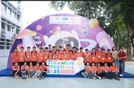 ពិធីបុណ្យ STEAMese ឆ្នាំ២០២៥ រួមចំណែកផ្សព្វផ្សាយបញ្ញាសិប្បនិម្មិតដល់សហគមន៍