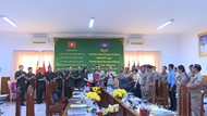 គណៈកម្មការជំនាញខេត្ត Gia Lai ជួបពិភាក្សាការងារជាមួយគណៈកម្មការជំនាញខេត្តរតនគិរី