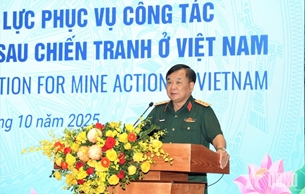 វៀតណាមបន្តខិតខំប្រឹងប្រែងជំនះលើផលវិបាកដោយសារគ្រាប់បែក និងមីន