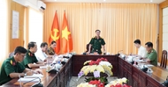 ខេត្ត An Giang៖ ក្រុមប្រមូលអដ្ឋិធាតុយុទ្ធជនពលីចេញដំណើរទៅបំពេញភារកិច្ចនៅប្រទេសកម្ពុជា