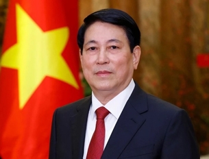 លោក Luong Cuong ប្រធានរដ្ឋ នឹងអញ្ជើញចូលរួមសប្តាហ៍កិច្ចប្រជុំកំពូល APEC