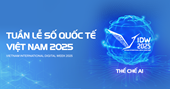 សប្តាហ៍ឌីជីថលអន្តរជាតិវៀតណាម ឆ្នាំ២០២៥៖ វេទិកាប្រចាំឆ្នាំដ៏មានកិត្យានុភាពបំផុត ស្តីពីការធ្វើបរិវត្តកម្មឌីជីថលនៅក្នុងតំបន់