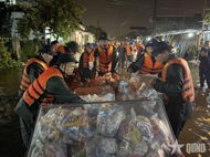 កងទ័ពផ្តោតលើការជម្នះផលវិបាកនៃគ្រោះមហន្តរាយធម្មជាតិនៅតំបន់ភាគកណ្តាល