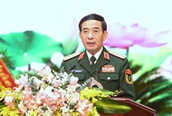 លោកនាយឧត្តមសេនីយ៍ Phan Van Giang អញ្ជើញចូលរួមកិច្ចប្រជុំ ADMM-19, ADMM+ 12