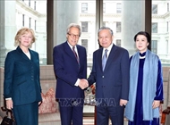 បក្ស និងរដ្ឋវៀតណាម យកចិត្តទុកដាក់យ៉ាងខ្លាំង​ចំពោះការអភិវឌ្ឍទំនាក់ទំនងសហប្រតិបត្តិការជាមួយចក្រភពអង់គ្លេស