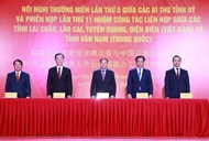 ជម្រុញកិច្ចសហប្រតិបត្តិការ “៤ ជាង” រវាងបណ្ដាខេត្តជាប់ព្រំដែនភាគខាងជើងនៃប្រទេសវៀតណាម និងខេត្តយូណាន (ប្រទេសចិន)