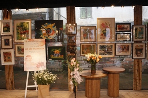 ផ្សព្វផ្សាយសម្រស់នៃទីក្រុងហាណូយពីអតីតកាល និងបច្ចុប្បន្នកាល