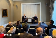 ស្វីសចង់ពន្លឿនការចរចា FTA ជាមួយវៀតណាម