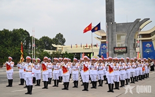 ជំនួបប្រាស្រ័យមិត្តភាពការពារជាតិព្រំដែនវៀតណាម-កម្ពុជា លើកទី ២ នឹងប្រព្រឹត្តទៅបន្តិចទៀត