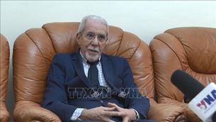 ទំនាក់ទំនងវៀតណាម-អាល់ហ្សេរី កំពុងស្ថិតក្នុងឱកាសនៃរបត់មួយ