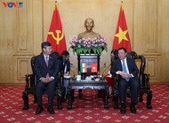 វៀតណាម-ឥណ្ឌាឆ្ពោះទៅការកសាងតំបន់ឥណ្ឌូ-ប៉ាស៊ីហ្វិកបើកចំហ