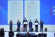 ត្រៀមខ្លួនសម្រាប់ការដាក់ឲ្យ​ដំណើរការមជ្ឈមណ្ឌលហិរញ្ញវត្ថុអន្តរជាតិនៅទីក្រុងហូជីមិញ