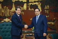 វៀតណាមតែងតែប្រកៀកស្មា ចែករំលែកបទពិសោធន៍អភិវឌ្ឍន៍ជាមួយគុយបា