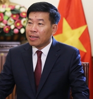 ការសម្រេចបាននូវស្មារតីនៃការចែករំលែក និងការគាំទ្រគ្នាទៅវិញទៅមករវាងវៀតណាម និងឡាវ