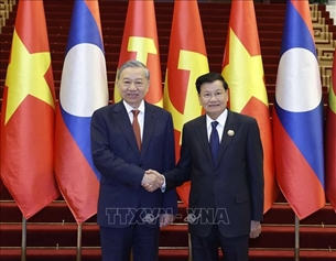 ពង្រឹងកិច្ចសហប្រតិបត្តិការរវាងបក្សកុម្មុយនិស្តវៀតណាម និងបក្សប្រជាជនបដិវត្តន៍ឡាវ