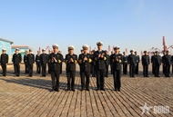 ដំណើរទស្សនកិច្ចទៅកាន់ប្រទេសចិនរបស់នាវាលេខ ០១៥-Tran Hung Dao បន្សល់ទុកនូវចំណាប់អារម្មណ៍យ៉ាងជ្រាលជ្រៅ