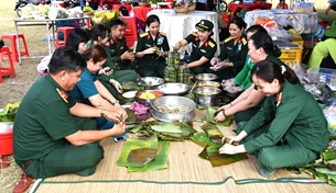 ប្រសិទ្ធភាពនៃបុណ្យតេតកងទ័ព-ប្រជាជននៃយោធភូមិភាគទី៩