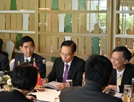 លោក Le Hoai Trung រដ្ឋមន្ត្រីក្រសួងការបរទេសវៀតណាមអញ្ជើញទៅបំពេញទស្សនកិច្ចការងារនៅប្រទេសថៃ