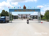 ខេត្ត Dong Thap៖ អភិវឌ្ឍពាណិជ្ជកម្មព្រំដែន និងការនាំចេញទំនិញទៅកាន់ទីផ្សារកម្ពុជា