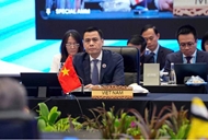 វៀតណាមបង្ហាញជំហរនៅក្នុងកិច្ចប្រជុំពិសេសរដ្ឋមន្រ្តីការបរទេសអាស៊ានស្តីពីស្ថានភាពកម្ពុជា-ថៃ