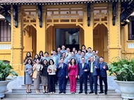 ឱកាសមាសមួយដើម្បីផ្សព្វផ្សាយរូបភាពវៀតណាមក្នុងឆ្នាំ APEC ២០២៧