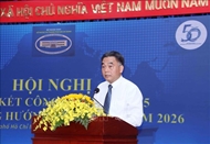 ការងារកិច្ចការបរទេសដើរតួនាទីយ៉ាងសំខាន់ក្នុងការបម្រើដល់ការអភិវឌ្ឍទីក្រុងហូជីមិញ