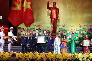 Viettel Global និង Viettel កម្ពុជា ទទួលបានកិត្តិនាមជា «វីរៈពលកម្ម»