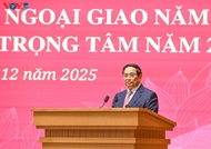 ក្រសួងការបរទេសត្រូវ​ពង្រីកកម្លាំងទន់របស់ប្រទេសជាតិដើម្បីផ្សព្វផ្សាយរូបភាពវៀតណាម