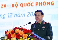 លោកនាយឧត្តមសេនីយ៍ Phan Van Giang អញ្ជើញចូលរួមពិធីបើកការដ្ឋានសាងសង់មជ្ឈមណ្ឌលសុខាភិបាល Bao Lac ខេត្ត Cao Bang