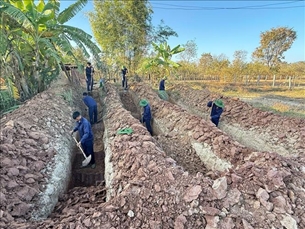 ក្រុម K៥៣ ខេត្ត Quang Ngai ប្រមូលផ្ដុំអដ្ឋិធាតុយុទ្ធពលីចំនួន ៤ នៅប្រទេសឡាវ និងកម្ពុជា