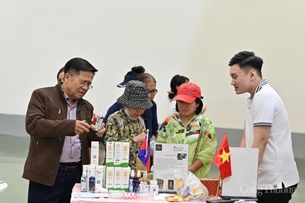 មហាសន្និបាតលើកទី ១៤ របស់បក្ស៖ ស្ថាប័នពាណិជ្ជកម្មវៀតណាមប្រចាំកម្ពុជារំពឹងលើដំណើរការអភិវឌ្ឍន៍ថ្មី