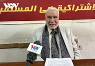 អគ្គលេខាគណបក្សកុម្មុយនិស្តអេហ្ស៊ីប៖ មហាសន្និបាតលើកទី១៤ របស់បក្សកុម្មុយនិស្តវៀតណាមគឺជារបត់ដ៏សំខាន់មួយ