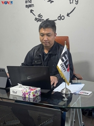 អាណិកជនវៀតណាមនៅអេហ្ស៊ីប ទន្ទឹងរង់ចាំមហាសន្និបាតលើកទី១៤ របស់បក្សកុម្មុយនិស្តវៀតណាម