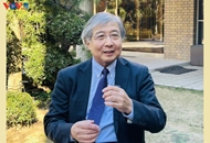 អ្នកប្រាជ្ញជប៉ុន៖ “វៀតណាមមានសមិទ្ធផលជាច្រើនដែលគួរឲ្យត្រូវបានរៀន”