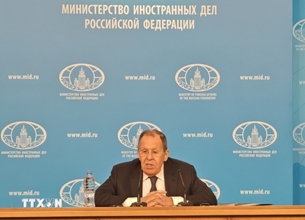 មហាសន្និបាតលើកទី ១៤ របស់បក្ស៖ រដ្ឋមន្ត្រីការបរទេសរុស្ស៊ី សង្កត់ធ្ងន់លើតួនាទីដឹកនាំលើគ្រប់ជ្រុងជ្រោយរបស់បក្សកុម្មុយនីស្តវៀតណាម