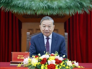 ប្រធានាធិបតីរុស្ស៊ីជួបសន្ទនាតាមទូរស័ព្ទជាមួយលោក To Lam អគ្គលេខាបក្សកុម្មុនិស្ដវៀតណាម