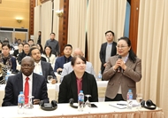 ដំណាក់កាលថ្មីនៃការអភិវឌ្ឍរបស់ប្រទេសវៀតណាម