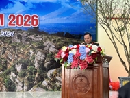 កម្មវិធី "និទាឃរដូវព្រំដែន" សម្រាប់ប្រជាជនក្រីក្រនៅខេត្ត Son La