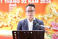 បុណ្យុចូលឆ្នាំថ្មីប្រពៃណីជាតិវៀតណាមឆ្នាំ២០២៦ ភ្ជាប់សហគមន៍វៀតណាមនៅភាគពាយ័ព្យនៃប្រទេសកម្ពុជា