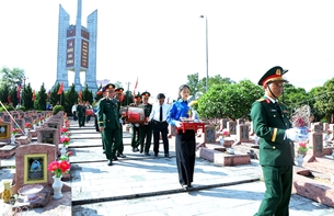 ការអនុវត្តភារកិច្ចស្វែងរក ប្រមូល និងកំណត់អត្តសញ្ញាណអដ្ឋិធាតុយុទ្ធជនពលីជីវិត៖ ការពន្លឿនវឌ្ឍនភាព និងការអនុវត្តដំណោះស្រាយដ៏ទូលំទូលាយ និងស៊ីសង្វាក់គ្នា