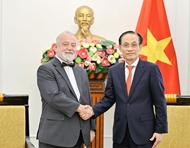 លើកកំពស់ភាពជាដៃគូយុទ្ធសាស្ត្រវៀតណាម - ឆេក