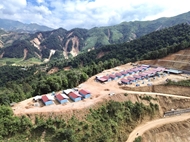 និទាឃរដូវនៅ “តំបន់រងការទឹកជំនន់យ៉ាងធ្ងន់ធ្ងរ” ភូមិ Hang Pu Xi